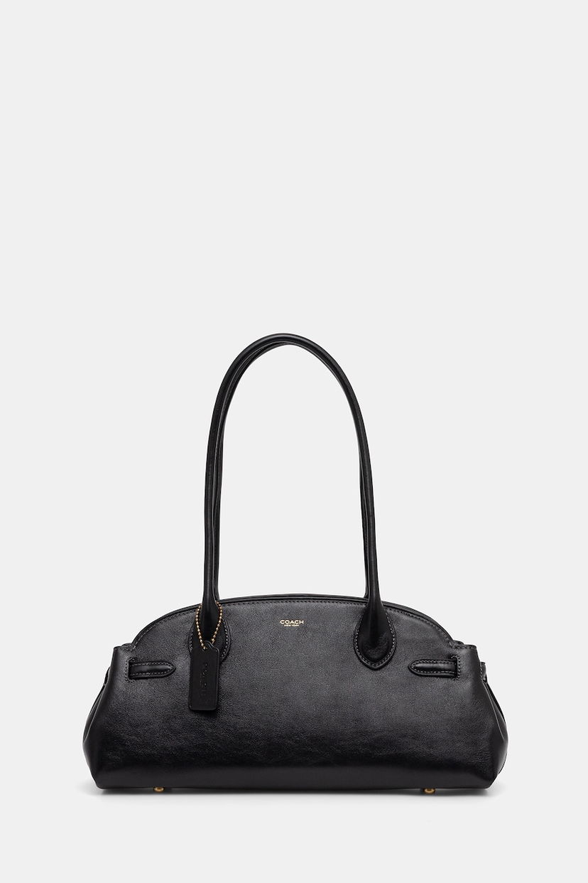 Handväska Coach Coach Empire Carryall Bag Svart | CCM57