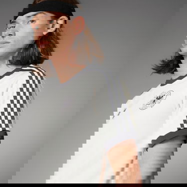 T-shirt adidas Originals Germany Adicolor Classics 3-Stripes T-Shirt Vit | IU2102, 2