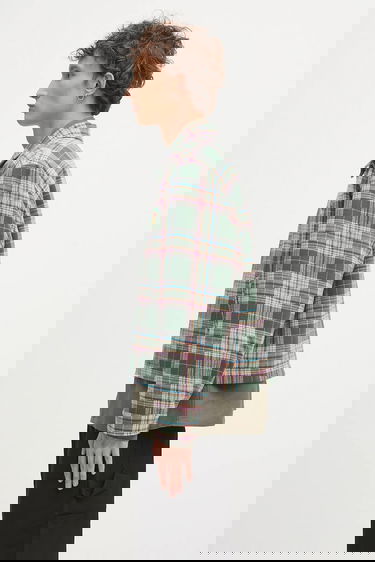 Jacka Sky High Farm Sky High Farm Workwear Jacket Grön | SHF07J011, 1