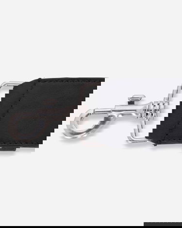 Bälten Dries Van Noten Elasticated Leather Belt Svart | 252-021404-151 900, 5