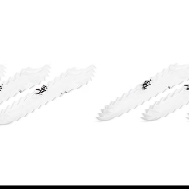 Underkläder och strumpor Nike Socks 3-Pack Vit | DX5075-100, 4