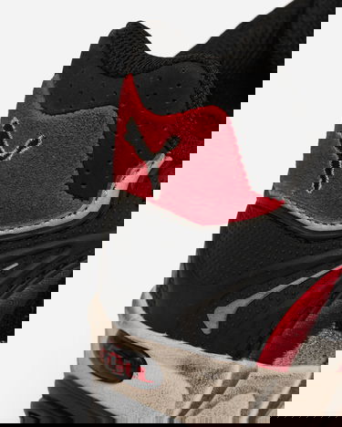 Sneakers och skor Puma A$AP Rocky Inhale Distressed Canvas Röd | 402453-01, 7