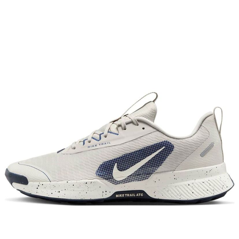 Sneakers och skor Nike Juniper Trail 3 'Light Bone Midnight Navy Summit White' Vit | FQ0904-005