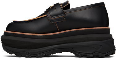 Kläder sacai sacai Platform Loafers Svart | SCM-239, 2