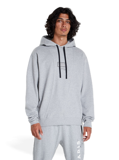 Sweatshirt Jordan Paris Saint-Germain Fleece Grå | dm3096-063