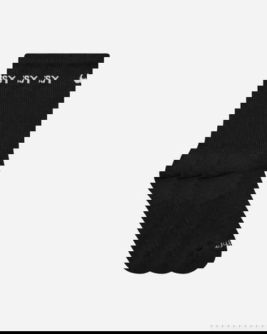 Strumpor Nike Stüssy x Cushioned Crew Socks 3-Pack Svart | FQ3054-010, 4
