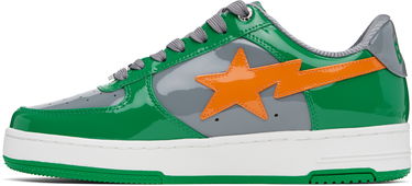 Sneakers och skor BAPE BAPE STA #1 Grön | 001FWL301303M, 2