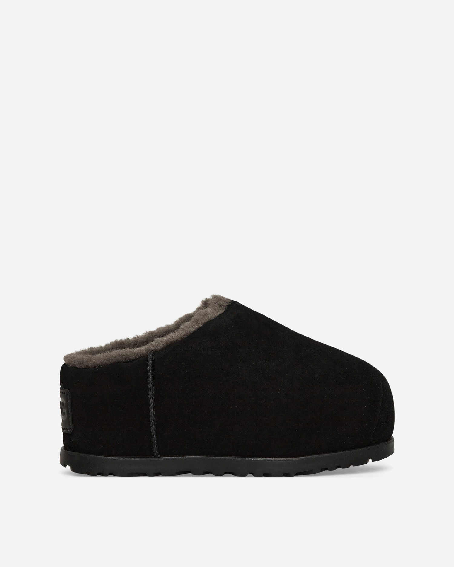 Sneakers och skor UGG Pumped Slides Black W Svart | 1158215 BLK, 0
