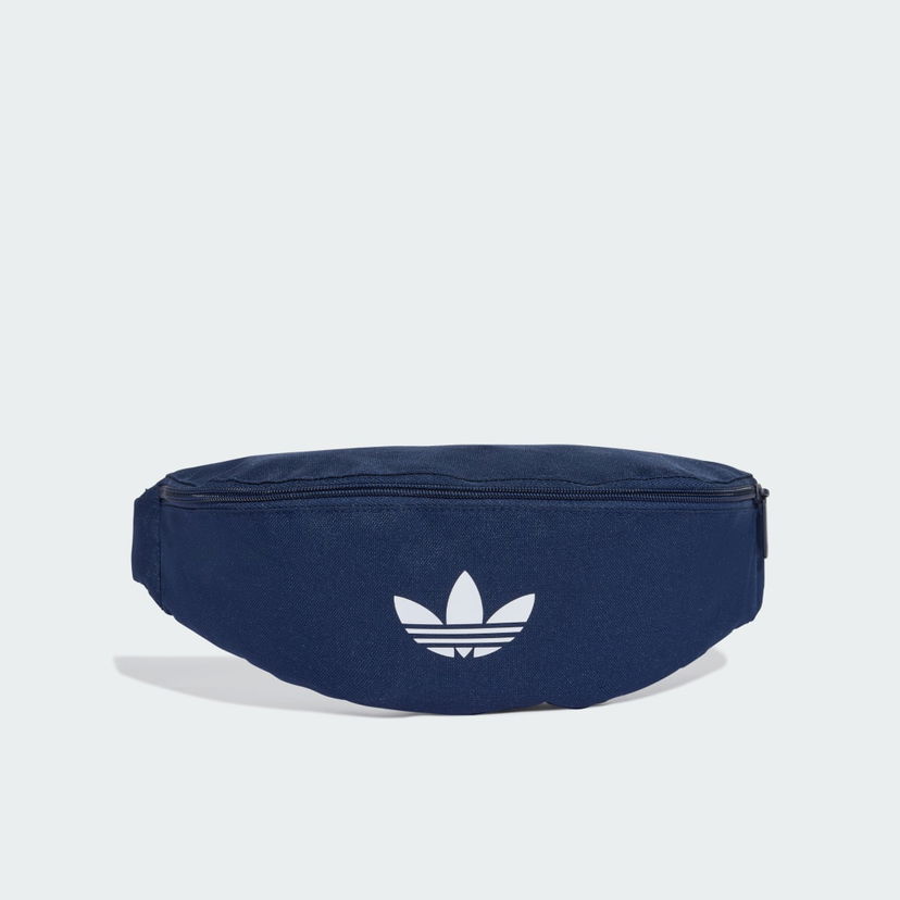 Midjeväska adidas Performance Adicolor Waist Bag Mörkblå | JX0220