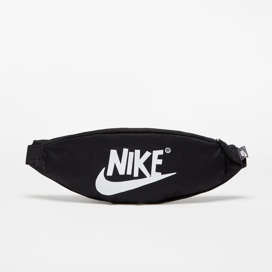 Midjeväska Nike Heritage Fanny Pack Svart | DQ5727-010, 0