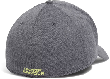 Keps Under Armour Blitzing Adjustable Hat Grå | 1376700-025, 1