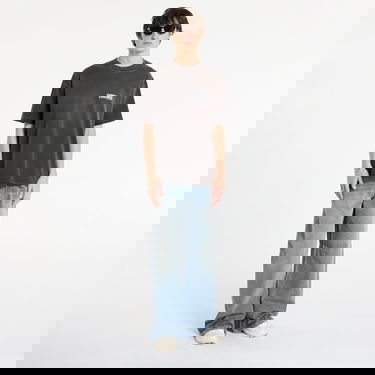 T-shirt Represent Clo Showcasing Stained T-Shirt M Grå | MLM100175-04, 4