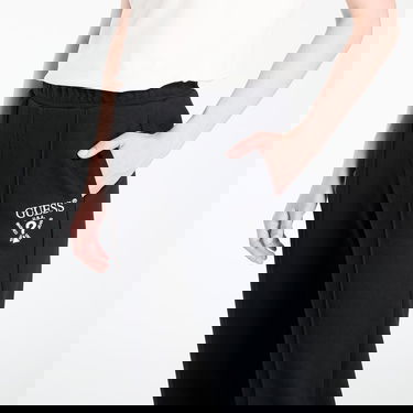 Träningsbyxor GUESS GUESS Roberta Cuff Long Pants Svart | V5RB13KC3D2-FJ8N, 1