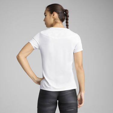 T-shirt Puma Run Graphic Mesh Tee Vit | 526659_02, 3