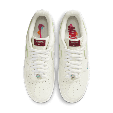 Sneakers och skor Nike Air Force 1 Low '07 Year of the Dragon (2024) Vit | FZ5052-131, 4