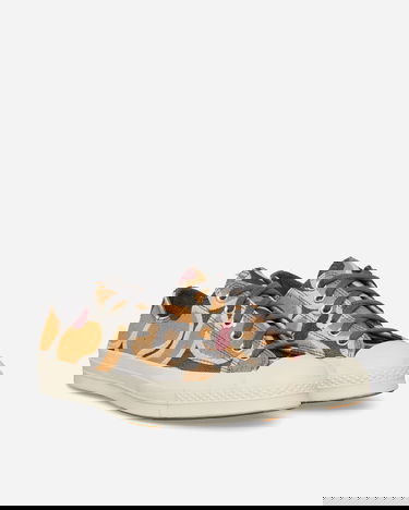 Sneakers och skor Converse Naturally Digital Chuck 70 OX Svart | A04335C, 2