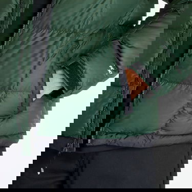 Pufferjacka The North Face M Lhotse Down Grön | NF0A3Y23KII, 1