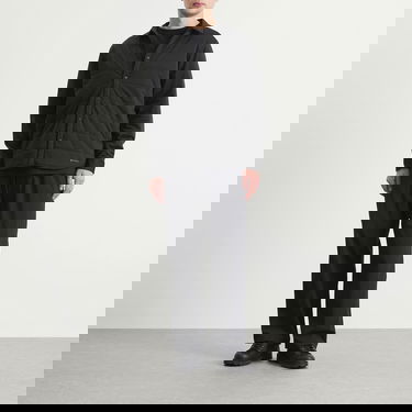 Skjorta Snow Peak Flexible Insulated Shirt Svart | SW-25AU003-BLK, 4