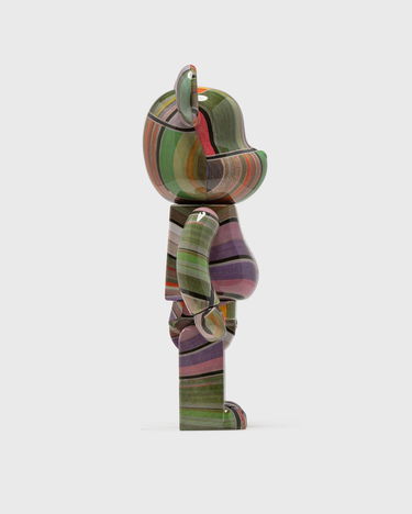 Samlarobjekt Medicom Toy Benjaming Grant OVERVIEW LISSE 1000% BE@RBRICK Figure Flerfärgad | MED1165, 1