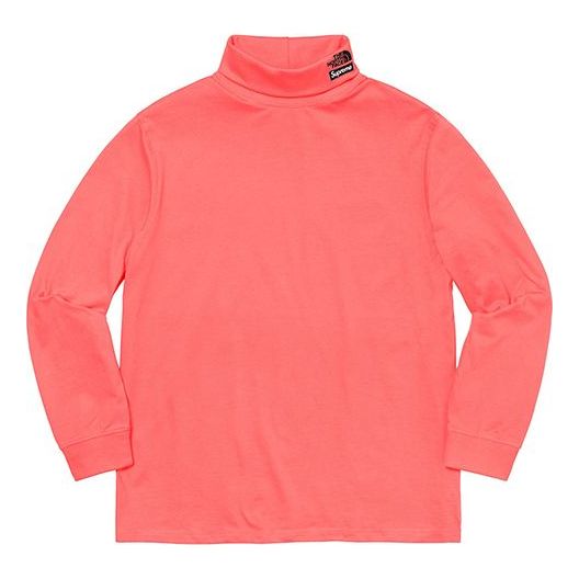 Sweater Supreme Turtleneck Rosa | SUP-SS20-425