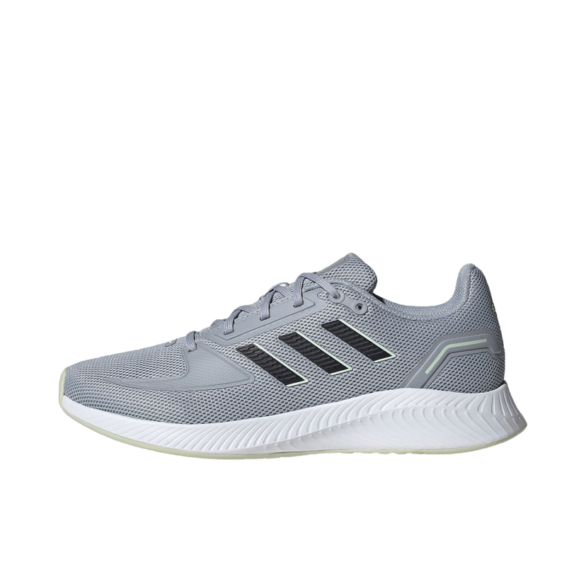Sneakers och skor adidas Originals adidas Runfalcon 2.0 Halo Silver Core Black Linen Green (Women's) Grå | GV9574