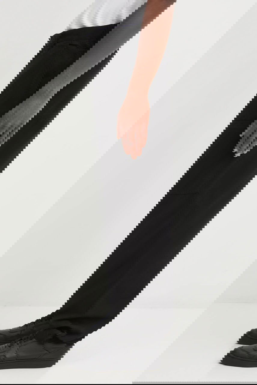 Byxor C.P. Company C.P. Company Cargo Pants Svart | 19CMPA235A110234G, 1