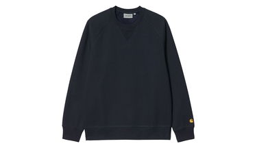 Sweatshirt Carhartt WIP WIP Chase Mörkblå | I026383_00H_XX, 1