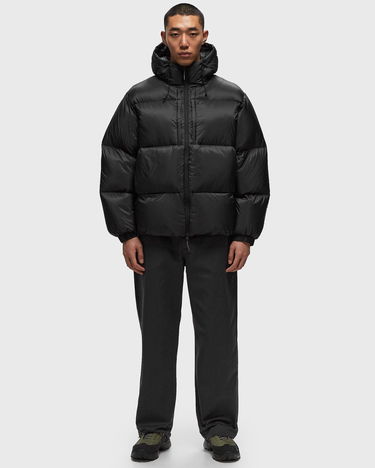 Pufferjacka ROA Heavy Down Puffer Jacket Svart | RBMW0342OT10, 1