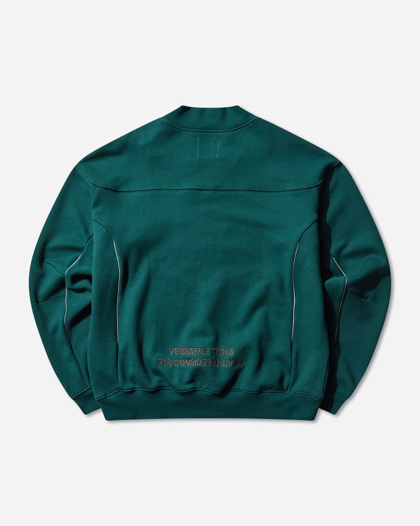 Sweatshirt Asics Novalis Pyroloi Sweatshirt Grön | 2203A327-401