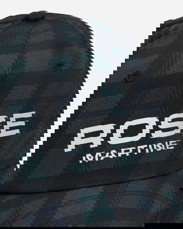 Keps Martine Rose Rose Martine Tartan Baseball Cap Flerfärgad | 1198WP11024, 6