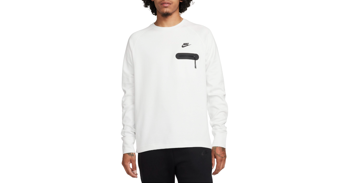 T-shirt Nike Tech Vit | fd9880-121, 1