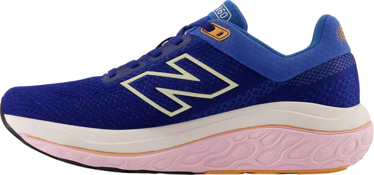 Sneakers och skor New Balance Fresh Foam X 860 v14 Blå | w860h14, 1