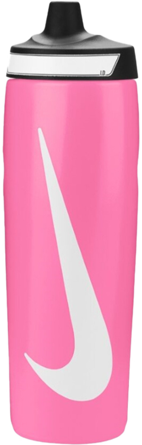 Dricksflaska Nike Refuel Grip Bottle 709ml Rosa | 9341-99-645