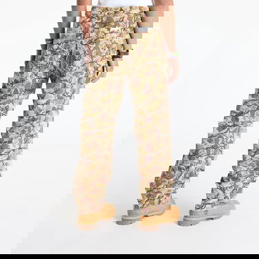 Cargo byxor RIPNDIP RIPNDIP Wired Carpenter Pants Beige | RNDSPR25120, 2