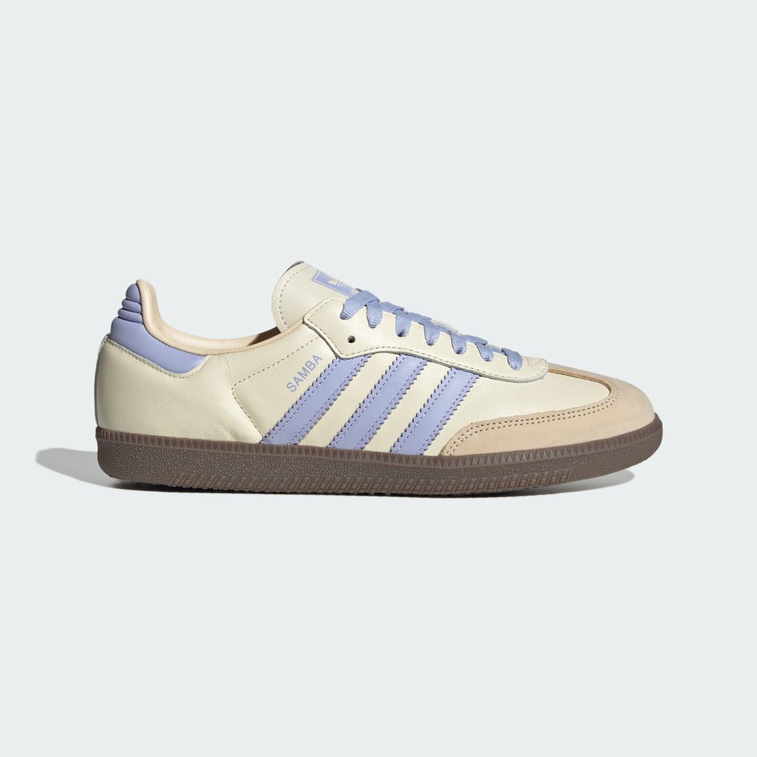 Sneakers och skor adidas Originals Samba OG Beige | JI2678, 0