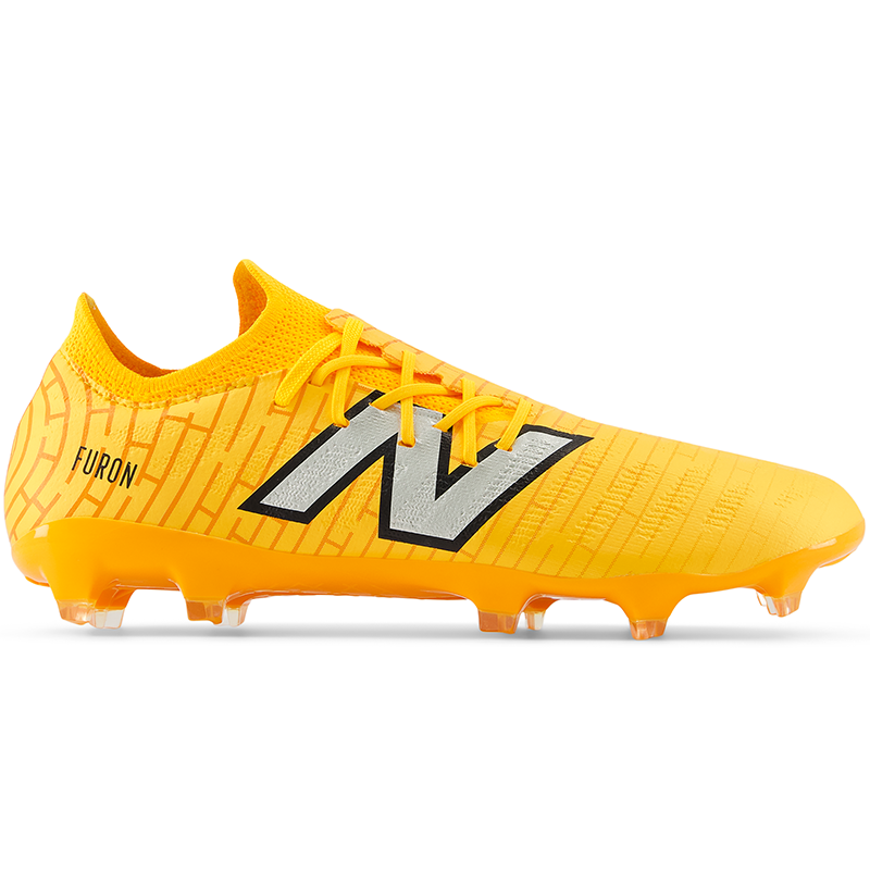 Sneakers och skor New Balance Furon Destroy FG V7+ SF2FZ75 Gul | NBSF2FZ75