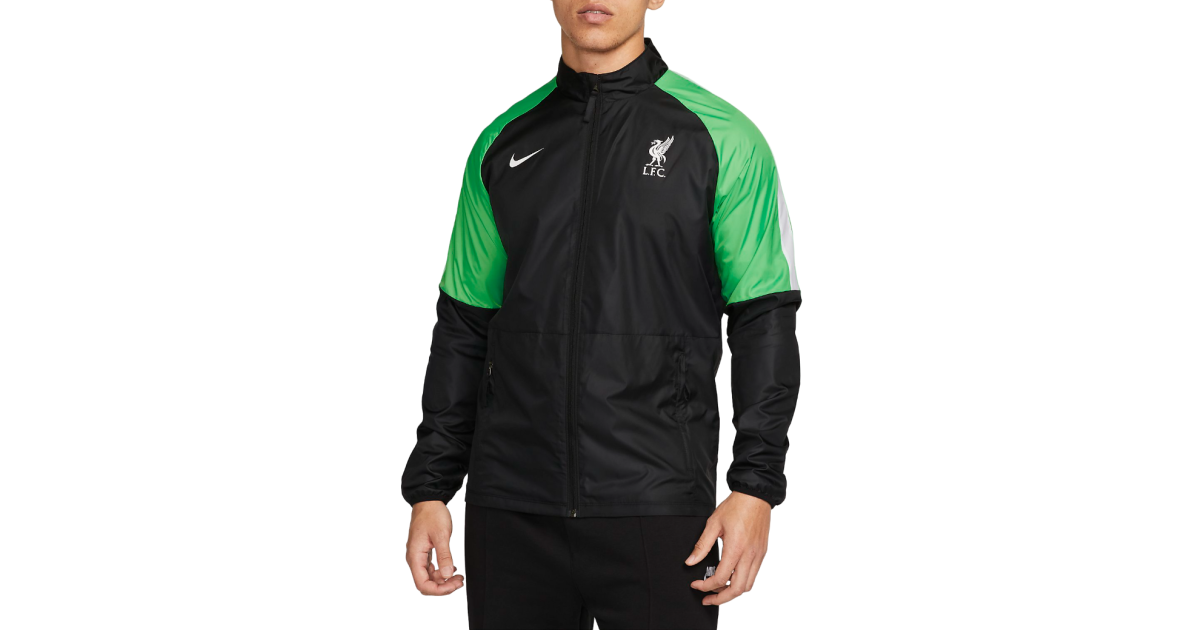 Vindjacka Nike Liverpool FC Repel Academy Svart | dv4716-010, 1