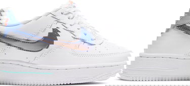 Sneakers och skor Nike Air Force 1 LV8 (GS) Vit | dc8188-100, 2