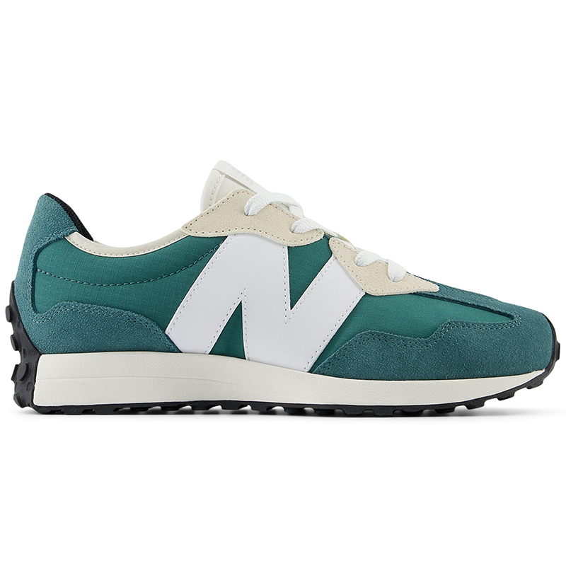 Sneakers och skor New Balance GS327BD Grön | NBGS327BD, 0