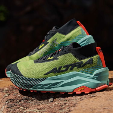 Sneakers och skor Altra Running Olympus Flerfärgad | al0a85rt-0701, 6