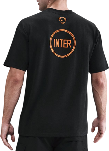 T-shirt Nike Total 90 Inter Milan Remix T-Shirt Svart | hv4902-010, 1