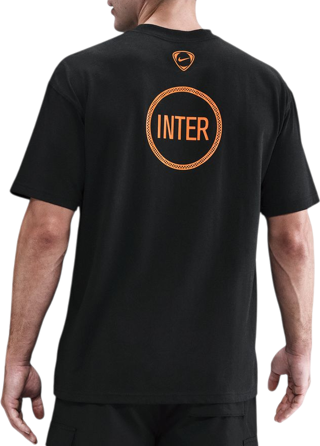 T-shirt Nike Total 90 Inter Milan Remix T-Shirt Svart | hv4902-010, 1