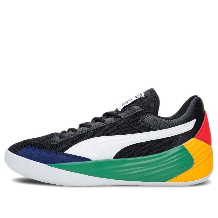 Sneakers och skor Puma Black Fives x Fusion Nitro Flerfärgad | 195691-01