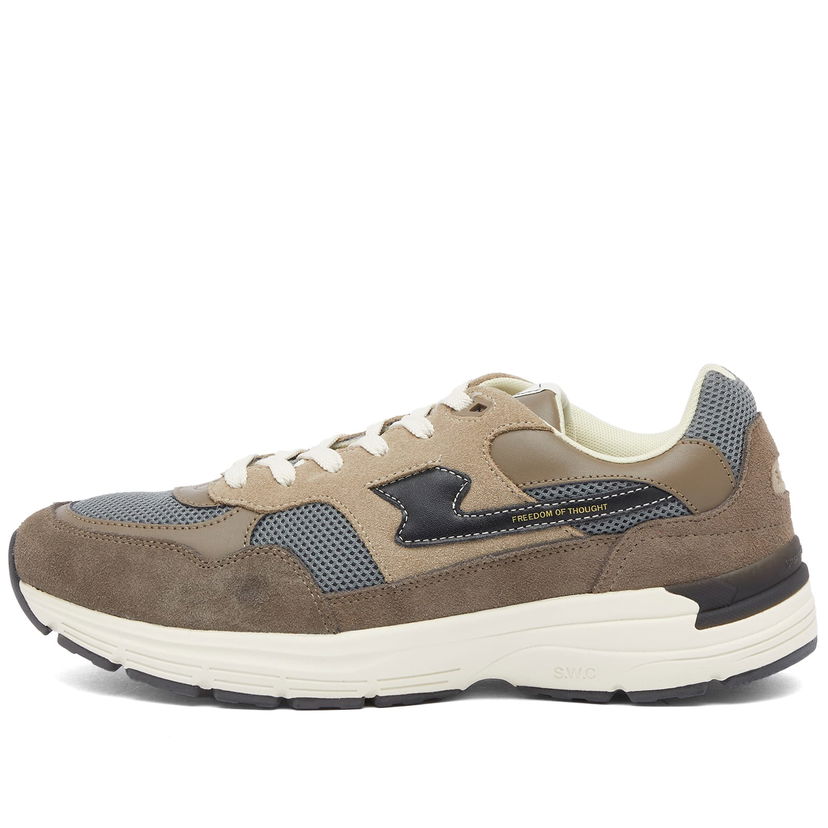 Sneakers och skor Stepney Workers Club Amiel S-Strike Runner Beige | YP01555