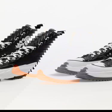 Sneakers och skor Converse Run Star Hike Hi Svart | A04292C, 2