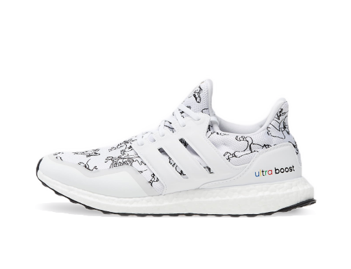 Löpning adidas Performance Disney UltraBOOST DNA Vit | FV6049