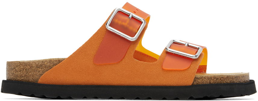 Sneakers och skor Birkenstock Arizona PVC Orange | 1028617, 0
