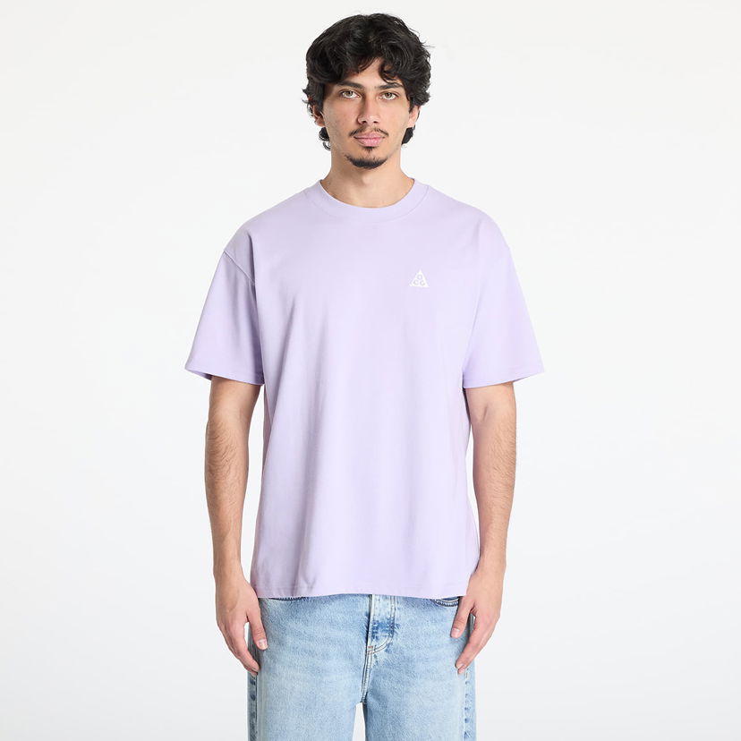 T-shirt Nike ACG ACG Max90 T-Shirt Purpur | HJ0798-515