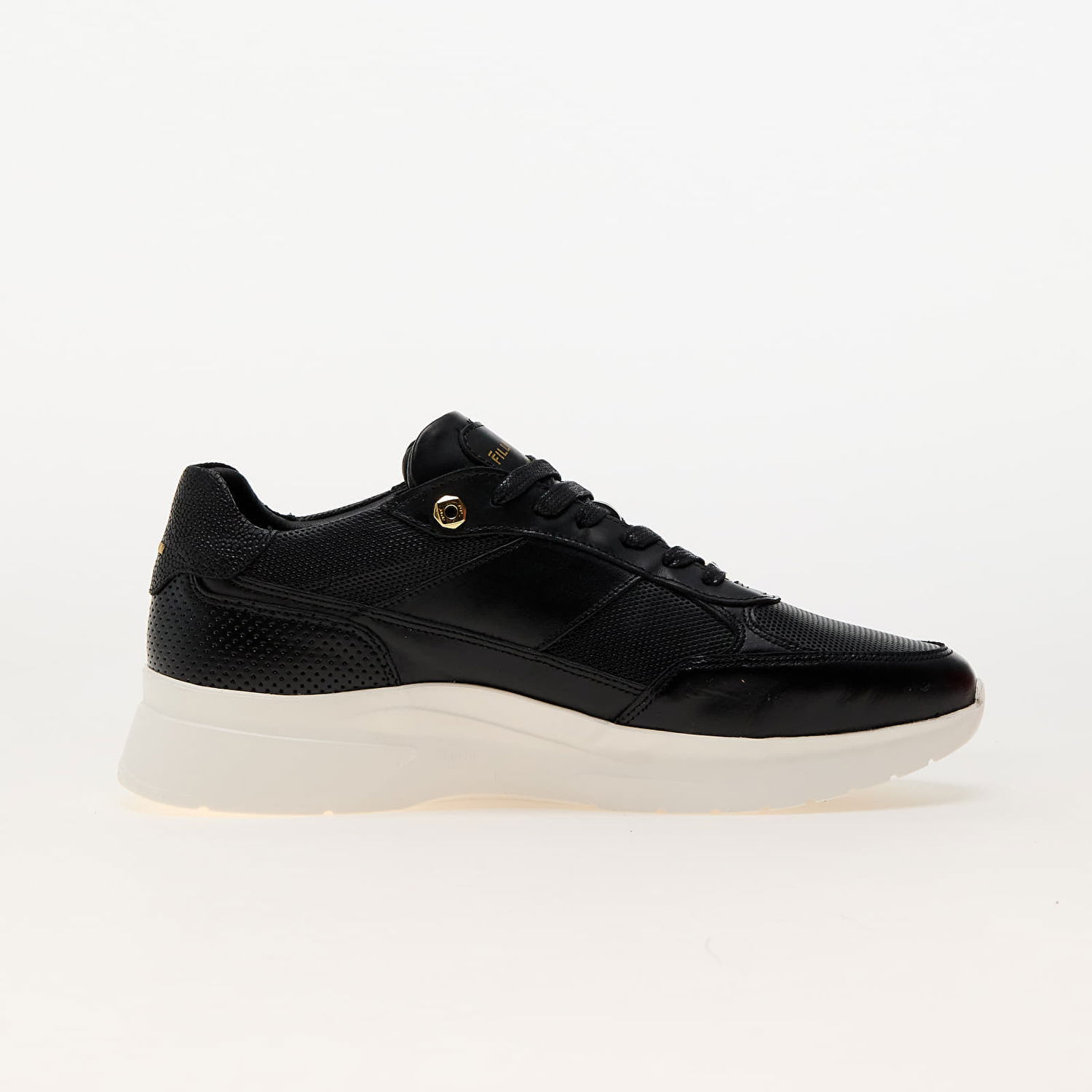 Sneakers och skor Filling Pieces Jet Runner Aten Black Svart | 58126591861, 1