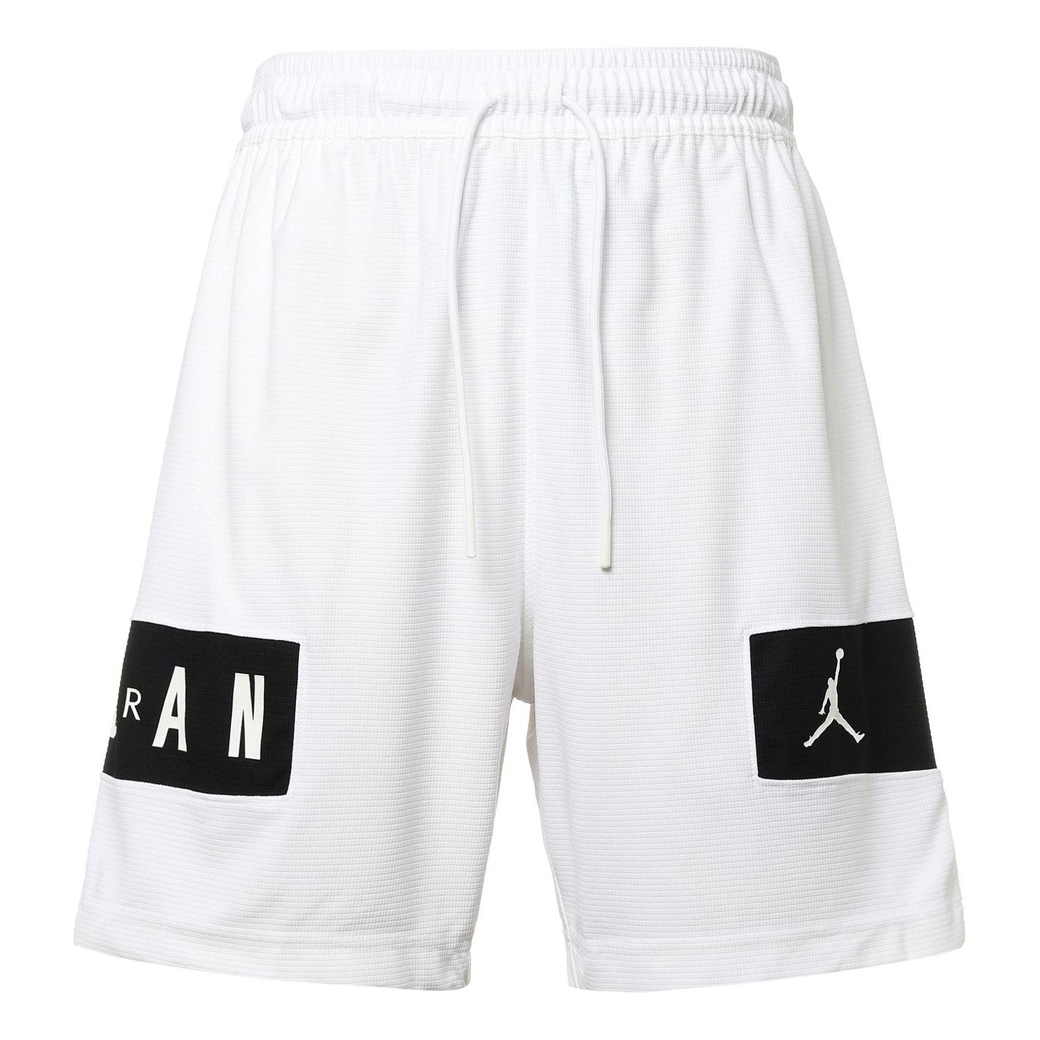 Shorts Jordan Jordan Dri-FIT Knit Casual Shorts Vit | CZ4772-100, 0